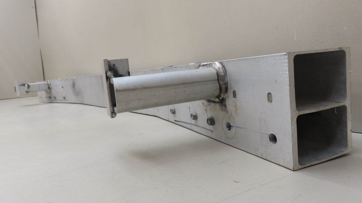 2022-2024 TOYOTA TUNDRA FRONT REINFORCEMENT IMPACT BAR OEM