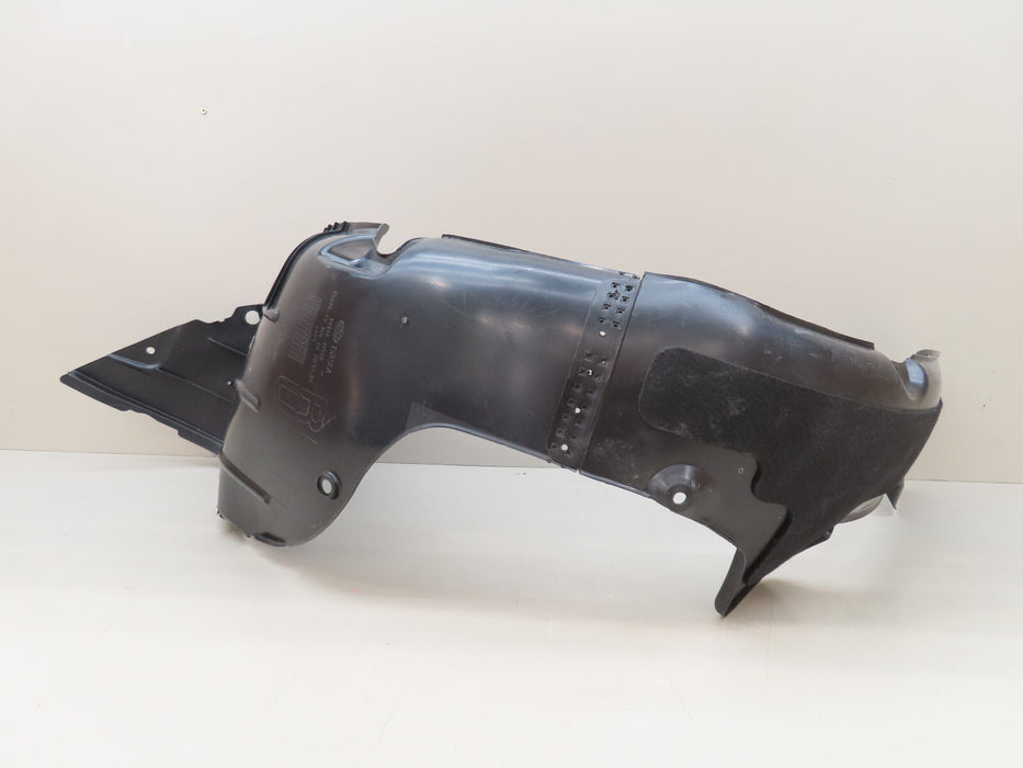 2014-2016 HYUNDAI ELANTRA FRONT RIGHT PASSENGER SIDE FENDER LINER OEM