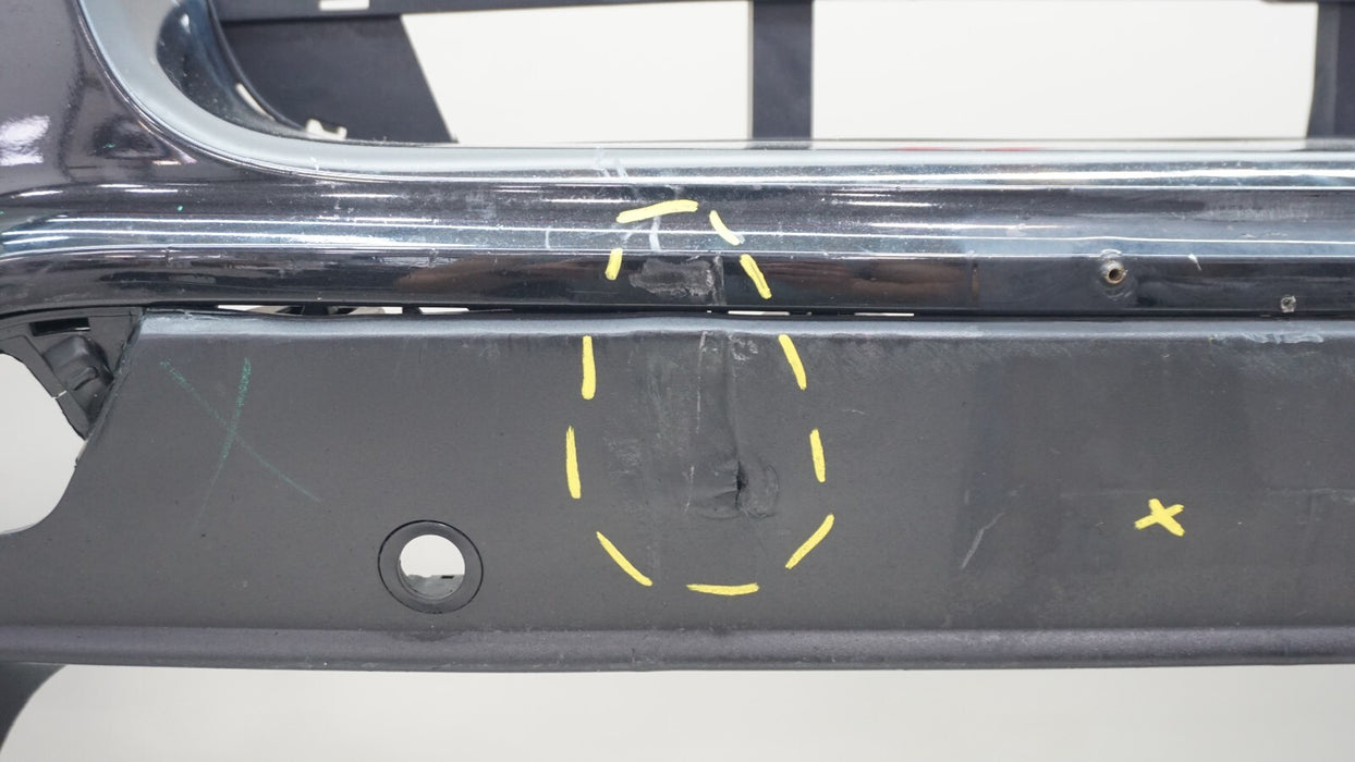 2011-2013 BMW X5 FRONT BUMPER COVER PANEL PLASTIC OEM