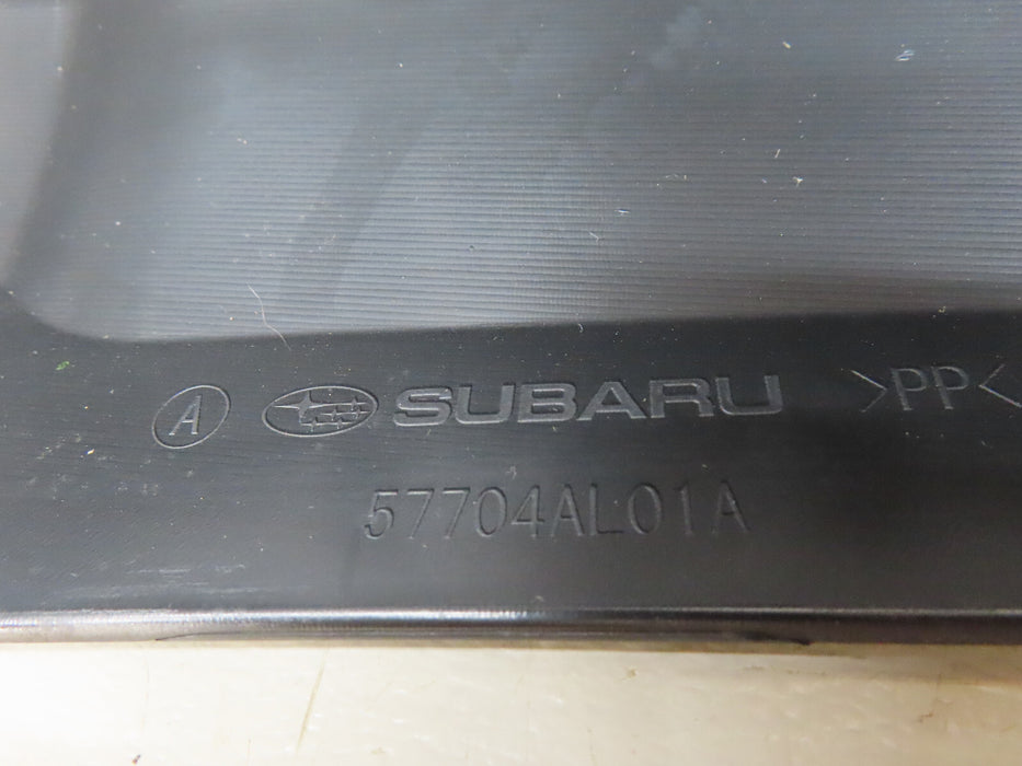2015-2017 SUBARU OUTBACK FRONT BUMPER COVER OEM 57704AL01A