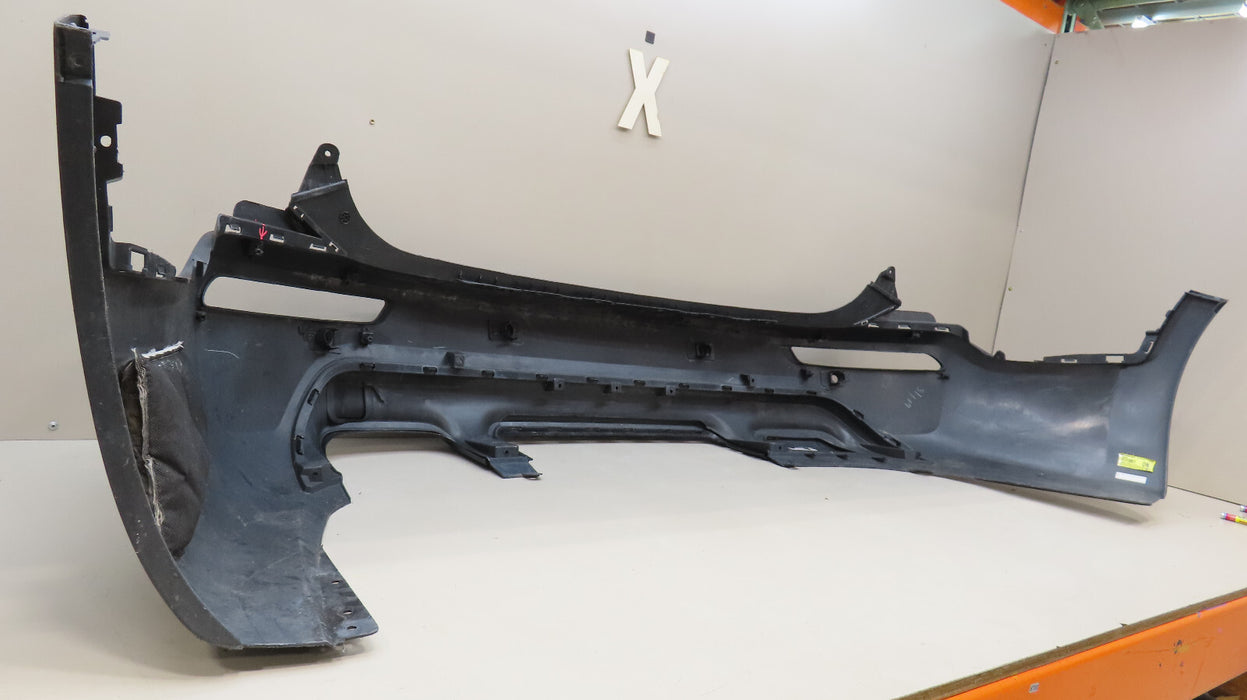 2020 2021 KIA TELLURIDE REAR BUMPER COVER OEM 86612-S9020