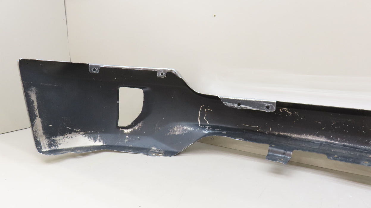 2016-2019 CHEVROLET SILVERADO 1500 FRONT METAL BUMPER OEM