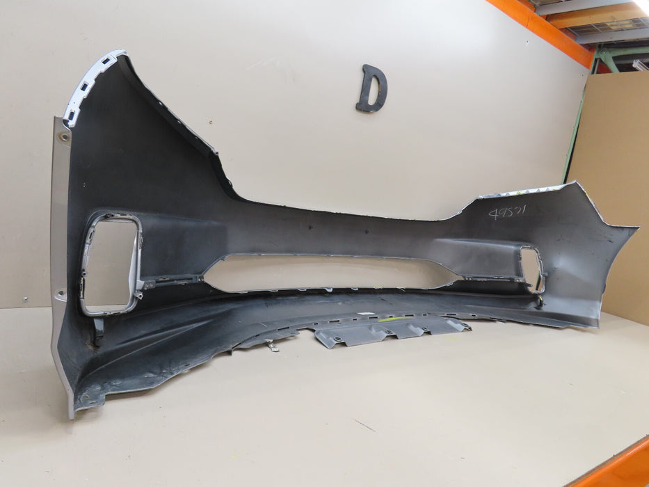 2021 2022 HONDA ODYSSEY FRONT BUMPER COVER OEM 71101-THR-A500