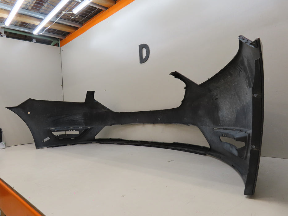 2013-2019 FORD TAURUS FRONT BUMPER COVER OEM DG13-17C831