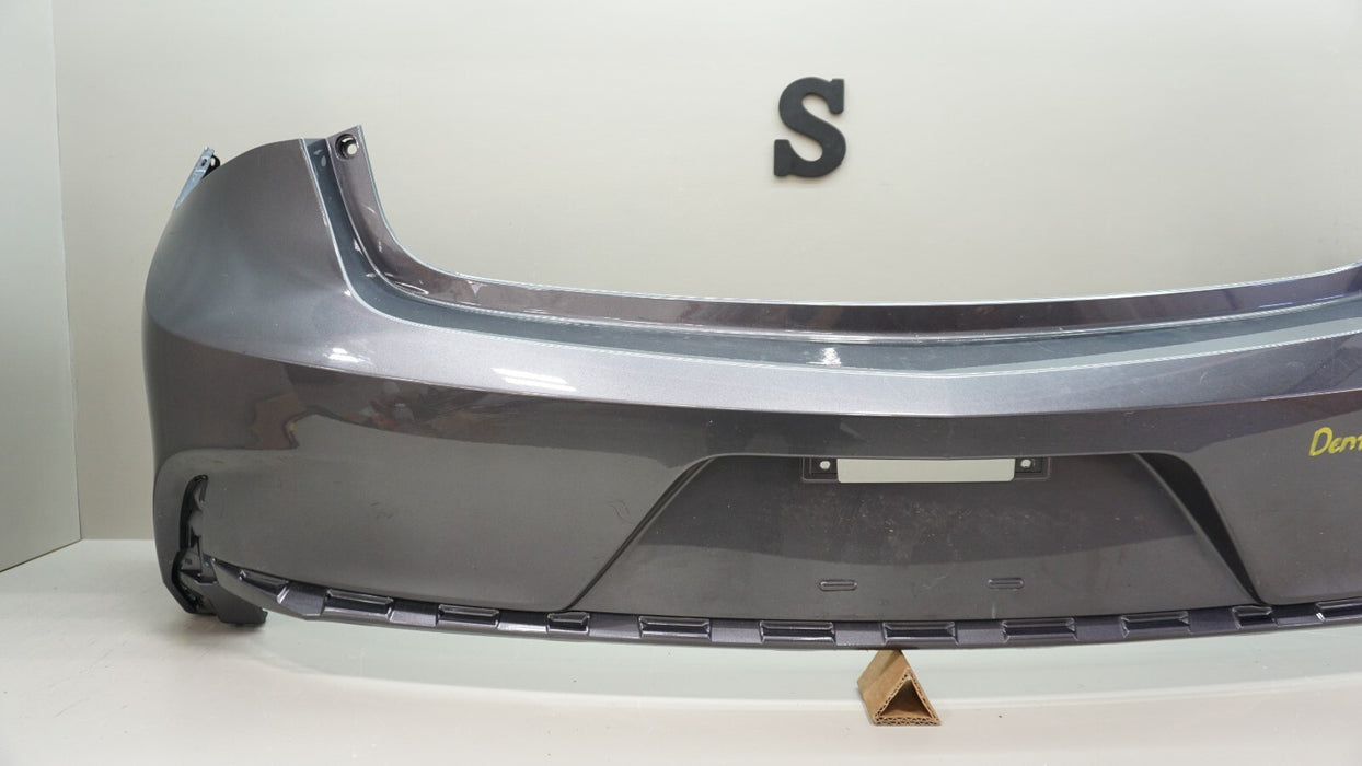 2019-2021 ACURA TLX REAR BUMPER COVER PANEL 71501-T3R-A000 OEM 19 20 21