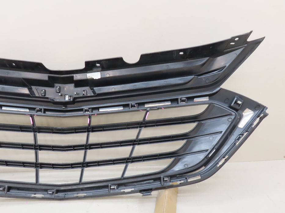 2018-2021 CHEVROLET EQUINOX FRONT RADIATOR GRILL GRILLE OEM 84150748
