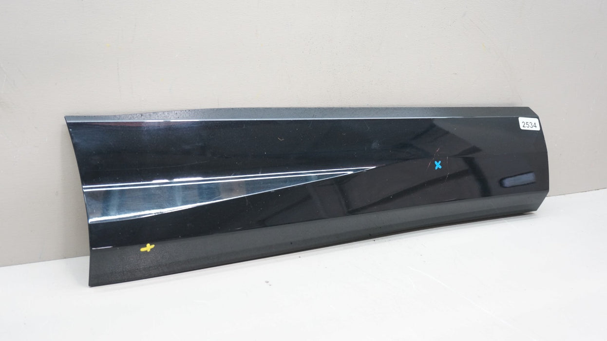 2019-2022 AUDI Q3 REAR RIGHT DOOR TRIM MOLDING PANEL OEM 83A853970A