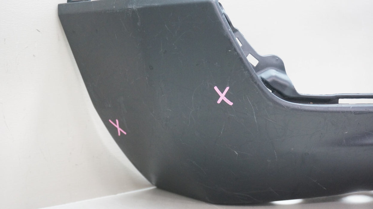 2017-2019 HONDA CR-V CRV FRONT LOWER BUMPER COVER VALANCE OEM 71102-TLAA-A000