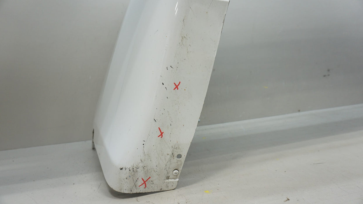 2017-2021 CHRYSLER PACIFICA REAR BUMPER COVER OEM 17 18 19 20 21