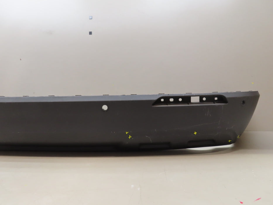 2020-2021 FORD EXPLORER BASE XLT REAR LOWER BUMPER COVER PANEL OEM LB5B-17F954