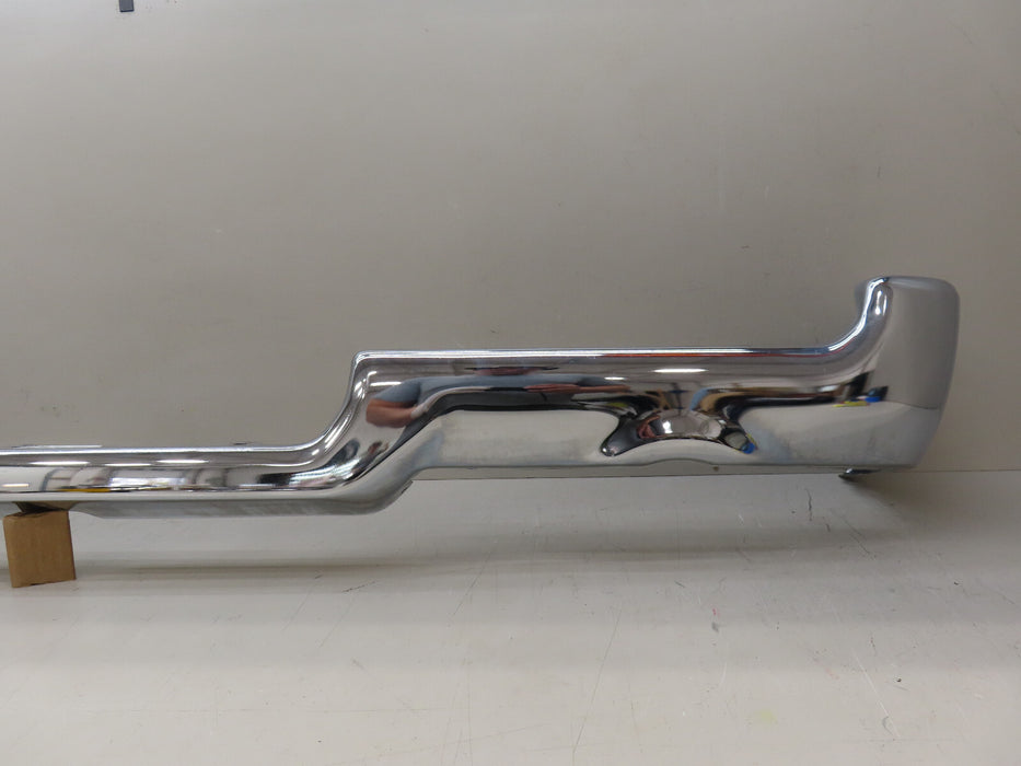 2019-2024 DODGE RAM 1500 REAR BUMPER METAL SHELL OEM