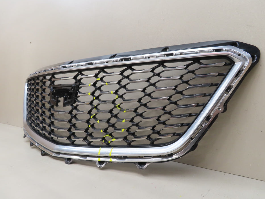 2019-2023 CADILLAC XT4 LUXURY FRONT RADIATOR GRILLE GRILL OEM 84553093