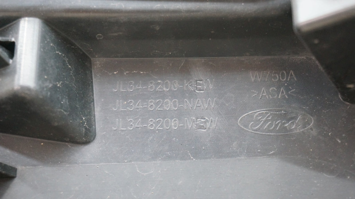 2018-2020 FORD F-150 F150 FRONT BUMPER RADIATOR GRILLE OEM JL34-8200