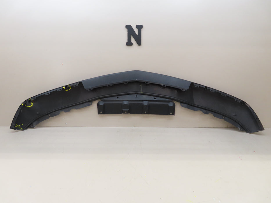 2014-2016 ACURA MDX FRONT LOWER BUMPER SPOILER VALANCE OEM 7110-TZ5