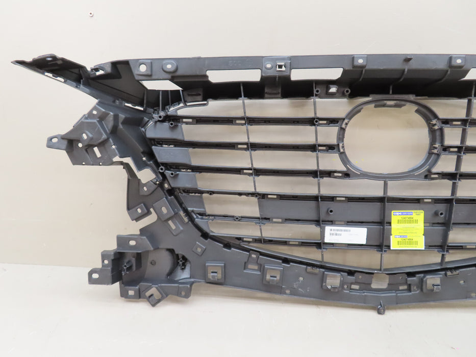 2017 2018 MAZDA 3 FRONT RADIATOR GRILLE GRILL AFTERMARKET TONG YANG