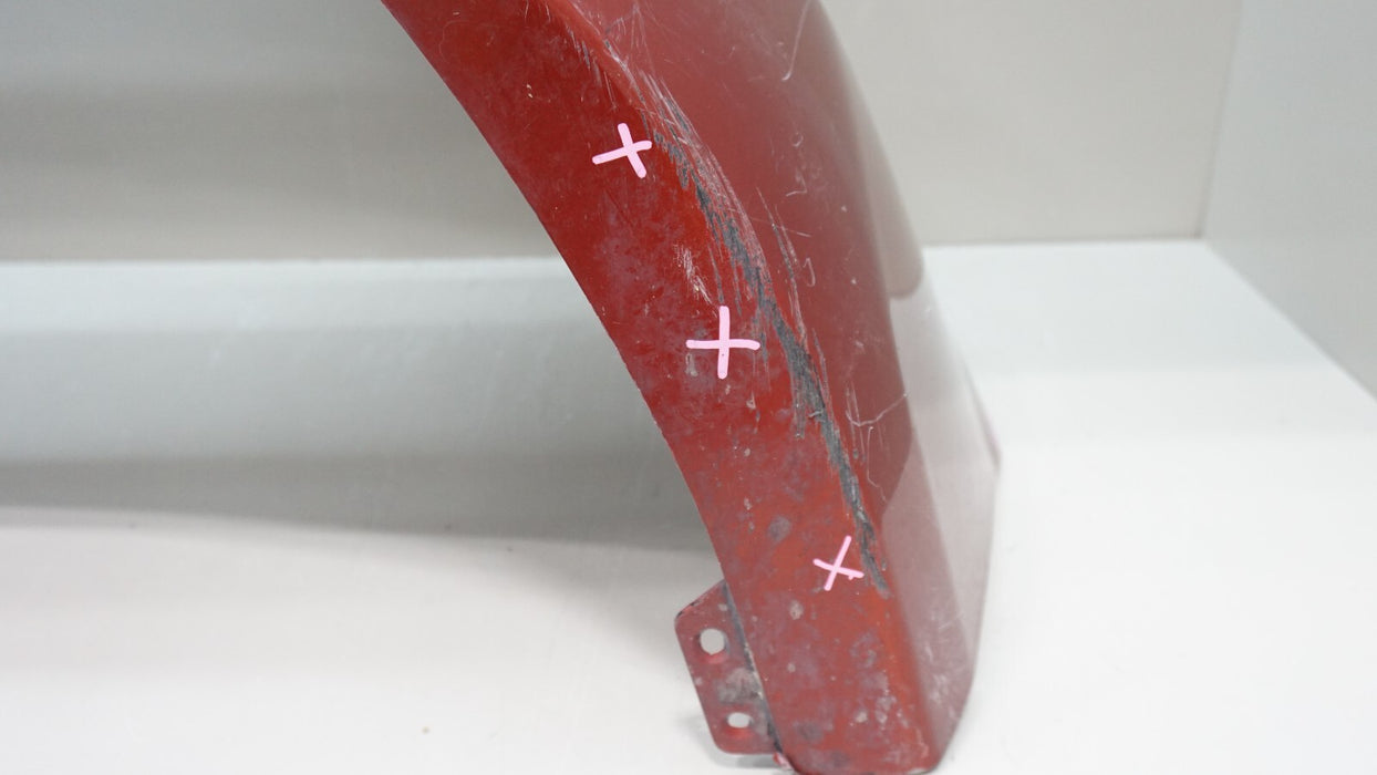 2011-2013 HYUNDAI ELANTRA REAR BUMPER COVER PANEL OEM 86611-3Y000