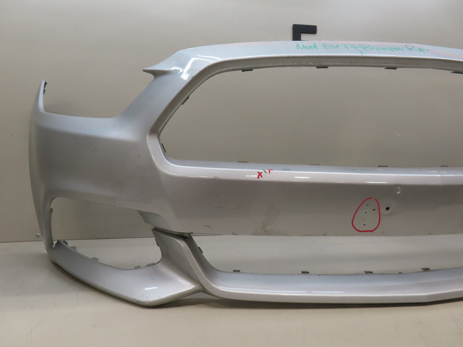 2015-2017 FORD MUSTANG FRONT BUMPER COVER OEM