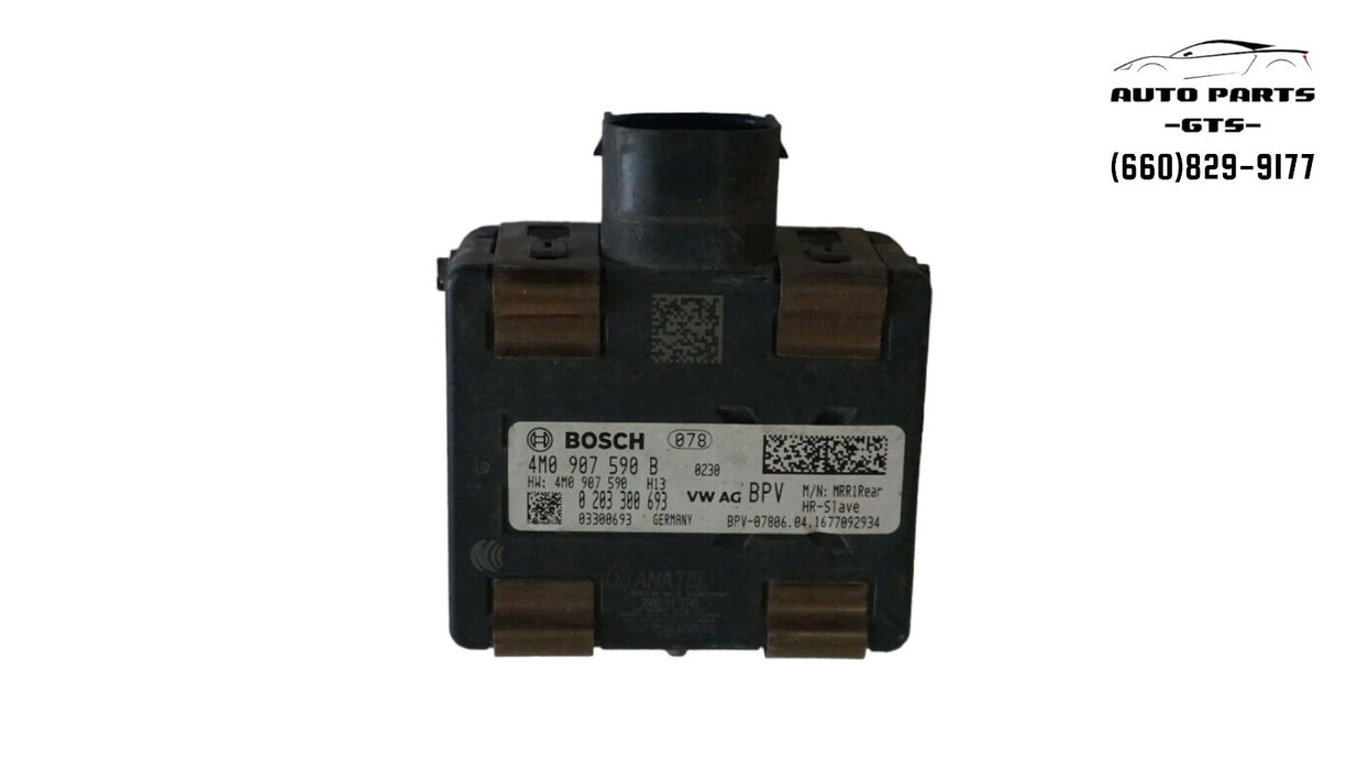 2017-2020 AUDI A4 A5 S5 LINDSPOT ASSIST RADAR DISTANCE MONITOR MODULE BOSCH OEM