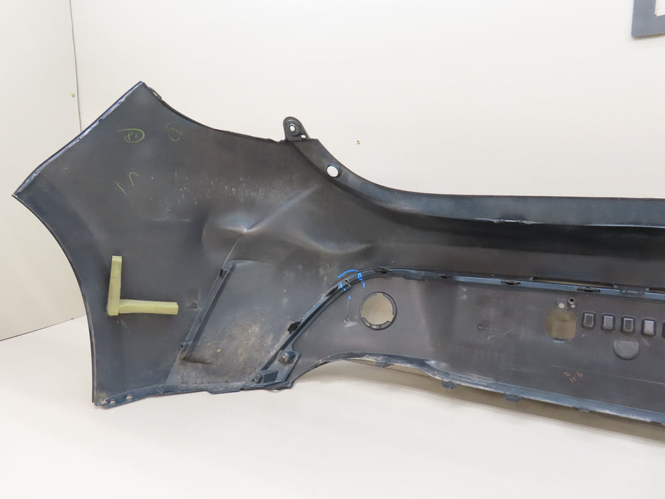 2019-2022 TOYOTA COROLLA HATCHBACK REAR BUMPER COVER W/ VALANCE OEM 52169-12170
