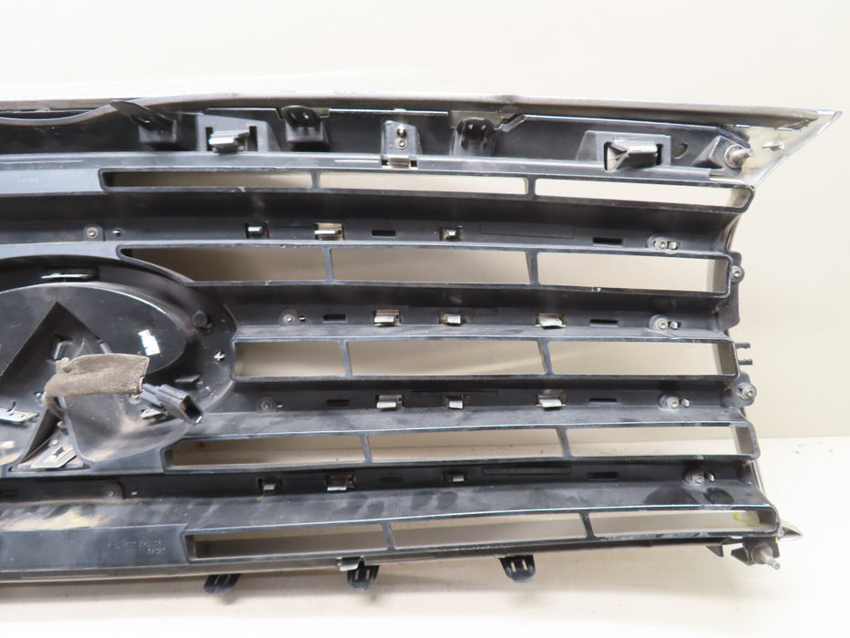 2013-2015 INFINITI JX35 QX60 FRONT BUMPER GRILLE GRILL W/CAMERA OEM 62310-3JA0B