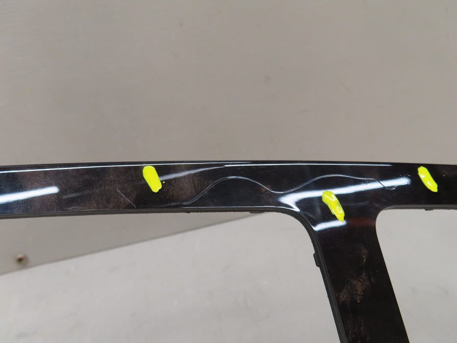 2017 2018 2019 AUDI Q7 COVER FRAME TRIM BEZEL OEM 4M1.863.321