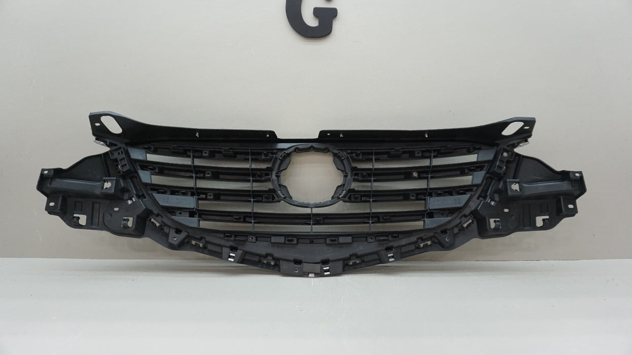 2013-2015 MAZDA CX5 FRONT UPPER MAIN GRILLE KA0G-50164 OEM 13 14 15