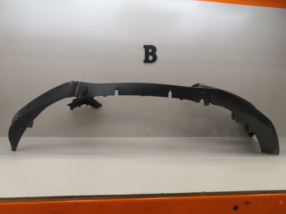 2015-2018 AUDI RS7 FRONT BUMPER COVER OEM 4G8.807.437AJ