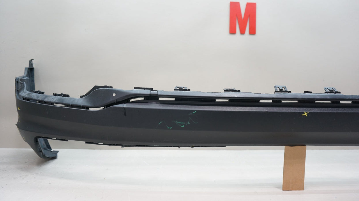 2018-2020 GMC TERRAIN REAR LOWER BUMPER VALANCE PANEL OEM 23195518
