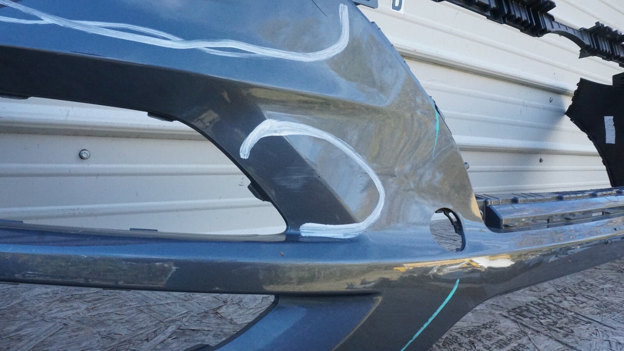 2019-2020 HYUNDAI TUCSON FRONT BUMPER COVER PANEL PLASTIC 86511-D3500 OEM 19 20
