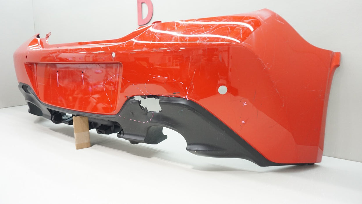 2022-2024 SUBARU BRZ / TOYOTA GR86 REAR BUMPER COVER PANEL OEM 57704CC502