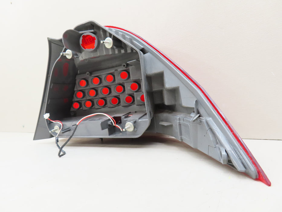 2006 2007 HONDA ACCORD REAR LEFT DRIVER SIDE TAIL LIGHT OEM