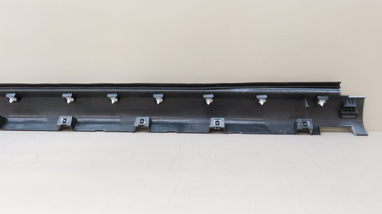 2010-2014 FORD EDGE LEFT DRIVER SIDE ROCKER PANEL OEM CT43-78101A05-BAW