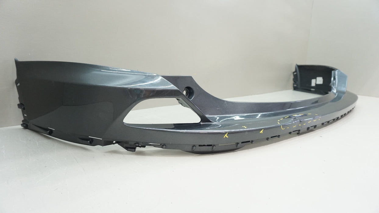 2016-2018 TOYOTA RAV4 REAR UPPER BUMPER COVER 52129-0R120 OEM 16 17 18