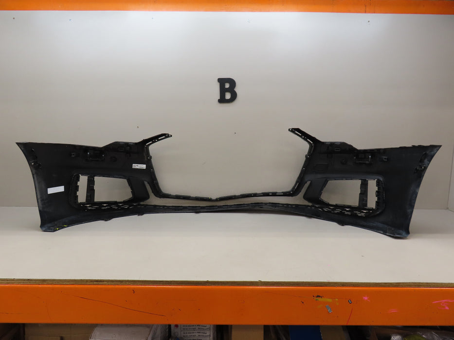 2019-2023 AUDI A6 FRONT BUMPER COVER OEM 4K0807437G