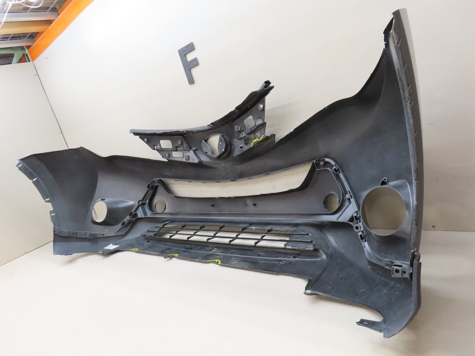2013-2015 TOYOTA RAV4 FRONT BUMPER COVER OEM
