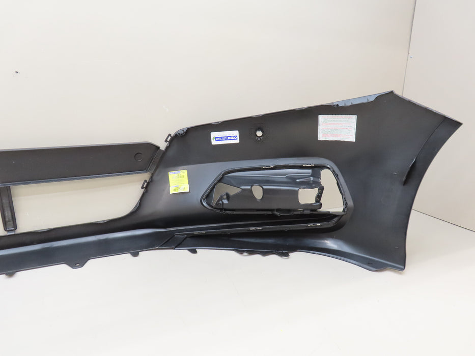 2018-2020 HONDA ACCORD FRONT BUMPER COVER AFTERMARKET