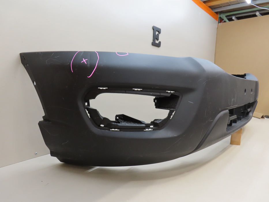2020 2021 FORD TRANSIT 150,250,350 FRONT LOWER BUMPER COVER OEM LK41-R17757