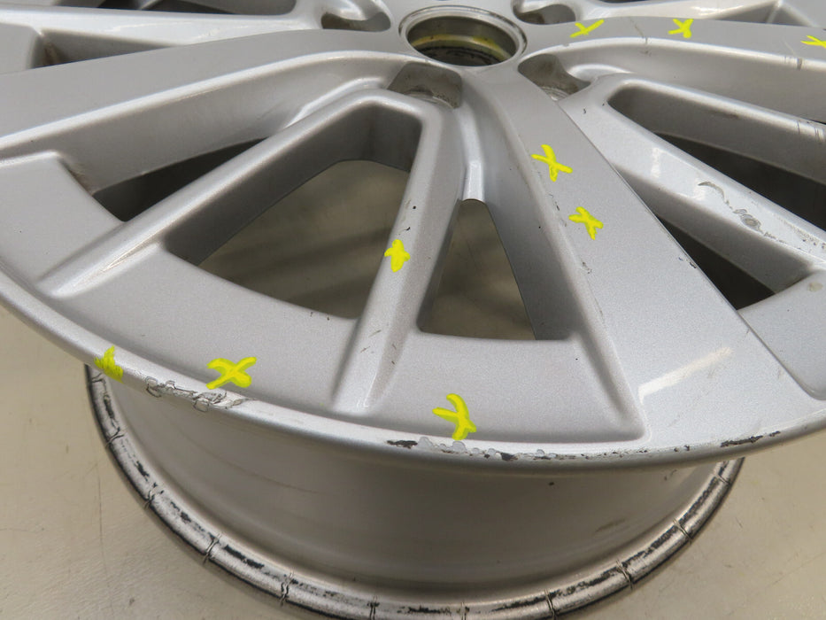 2017-2022 SUBARU LEGACY RIM ALUMINIUM 6.5JX16 WHEEL FACTORY OEM 28111FL00A