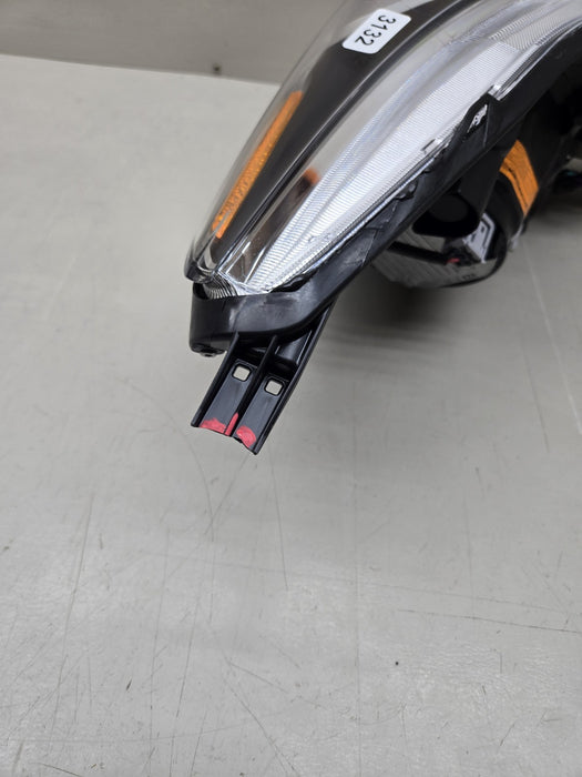 2015-2017 SUBARU LEGACY OUTBACK FRONT LEFT LH XENON HID HEADLIGHT LAMP  OEM