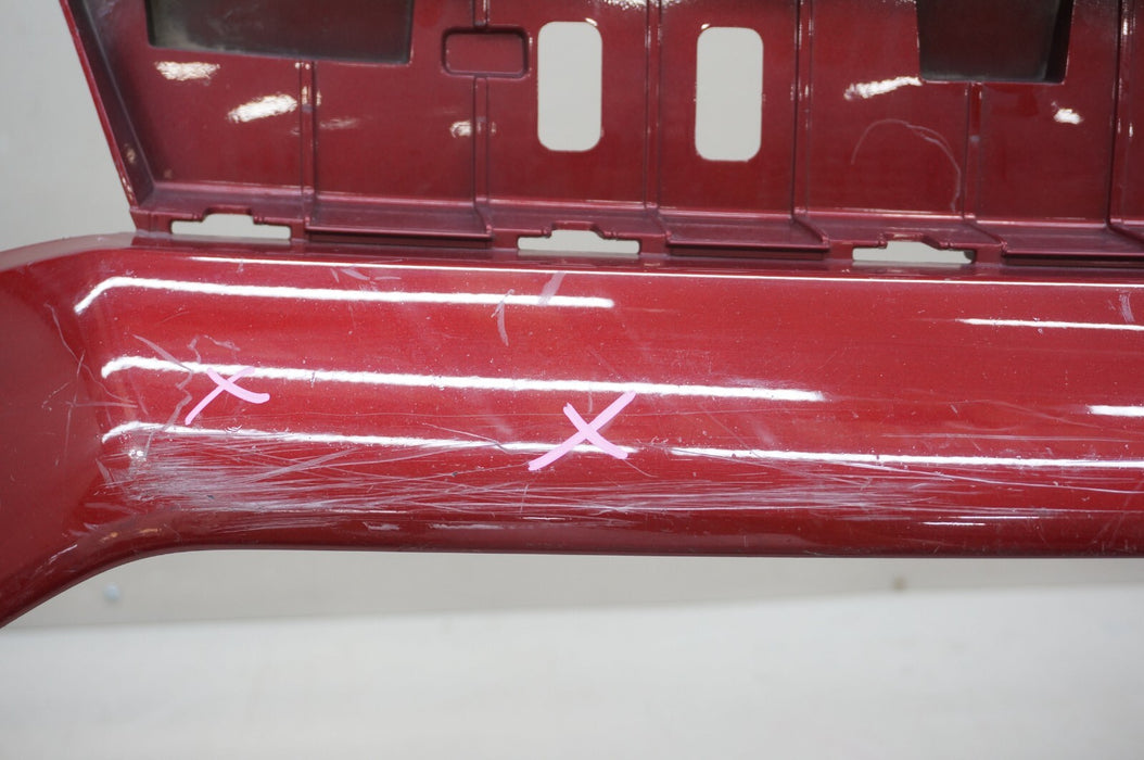 2017-2022 CHEVROLET TRAX FRONT BUMPER COVER 42392730 OEM 17 18 19 20 21 22