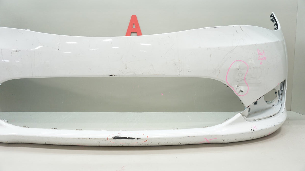 2017-2020 CHRYSLER PACIFICA MINIVAN FRONT BUMPER COVER PANEL OEM 5RN68TRMAE