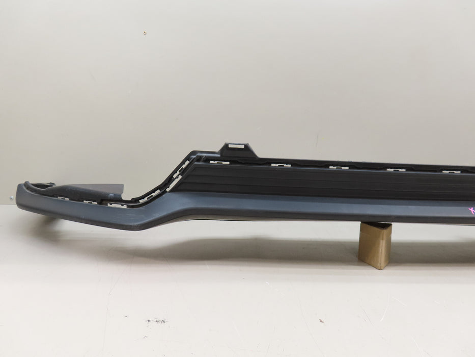 2017-2020 HONDA CIVIC REAR LOWER BUMPER VALANCE COVER OEM 71502-TGG-A000