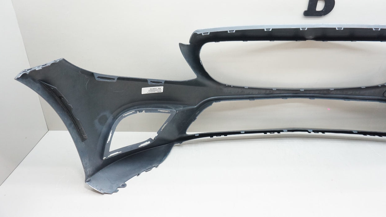 2019-2023 MERCEDES BENZ C300 FRONT BUMPER COVER PANEL OEM A2058851101