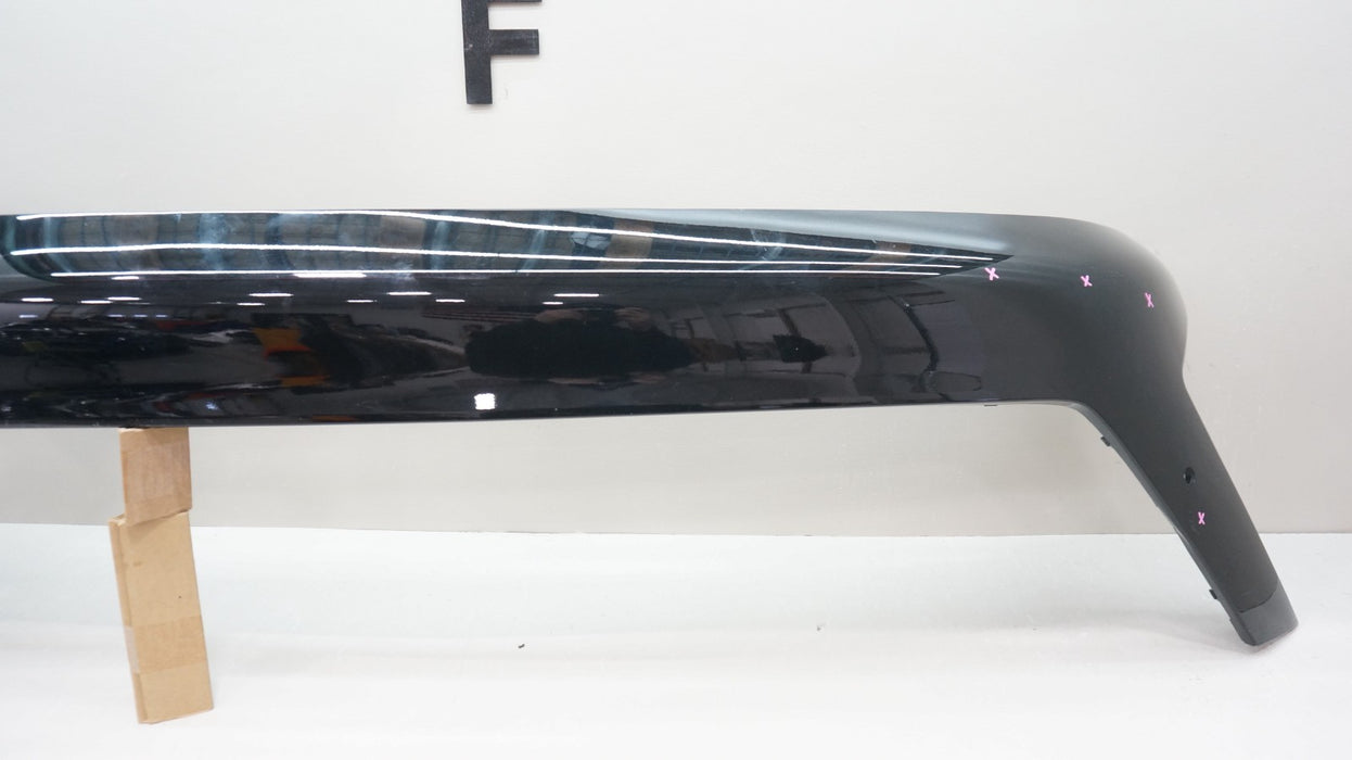 2024-2025 HYUNDAI KONA FRONT UPPER BUMPER COVER PANEL OEM 86511-BE000