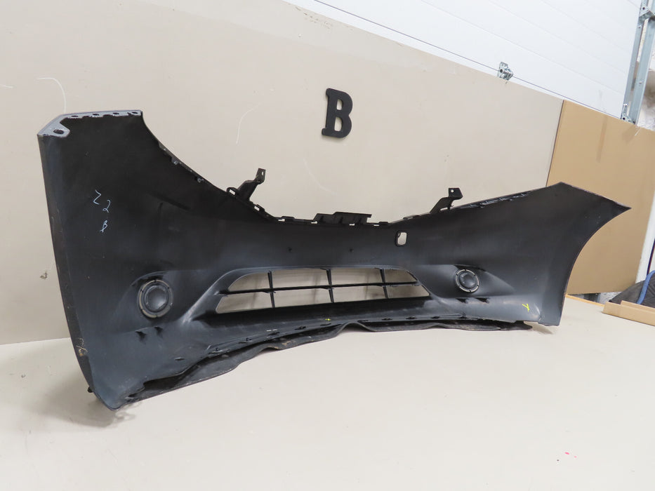 2014 2015 2016 NISSAN VERSA NOTE FRONT BUMPER W/ VALANCE COVER OEM 86511-J9000
