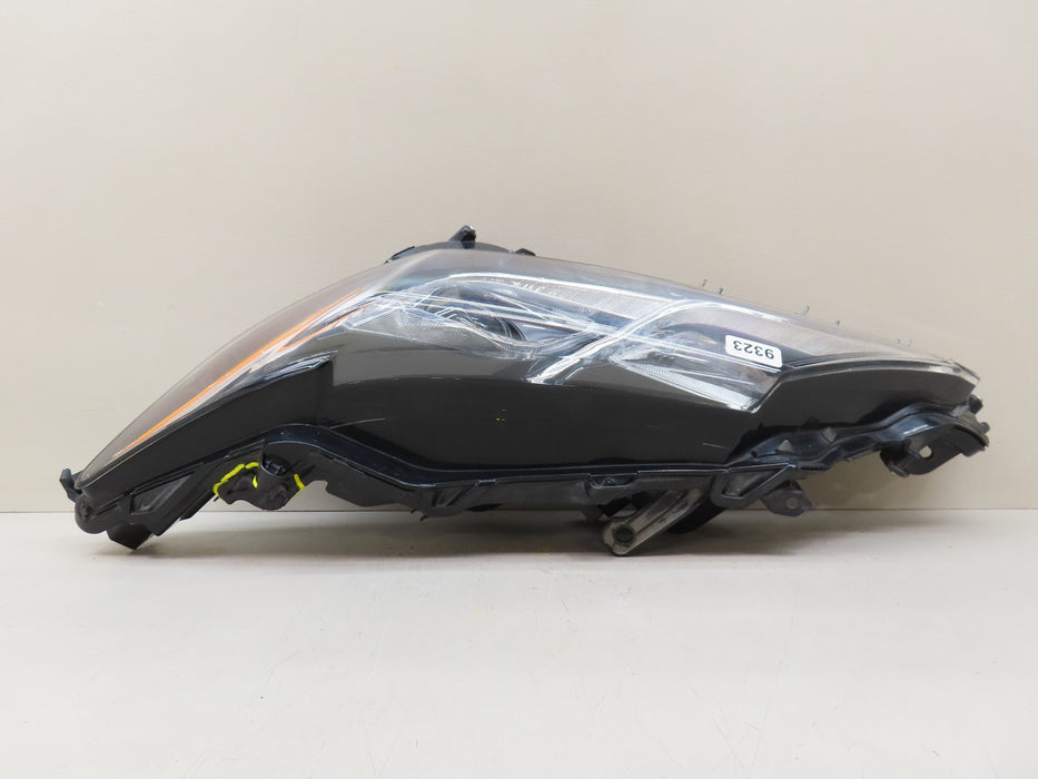 2018-2024 TOYOTA CAMRY FRONT LEFT DRIVER SIDE HEADLIGHT OEM 9323
