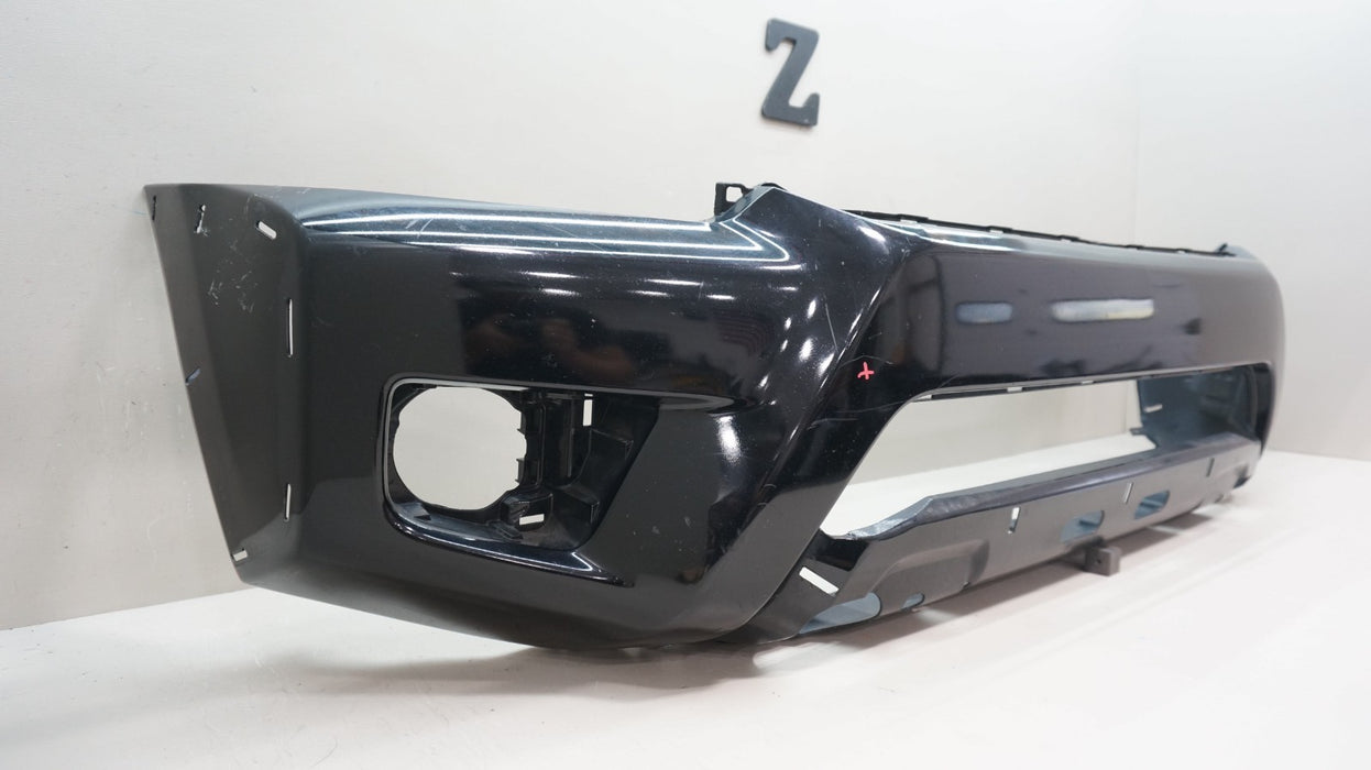 2012-2015 TOYOTA TACOMA FRONT BUMPER COVER PANEL OEM 52119-04060