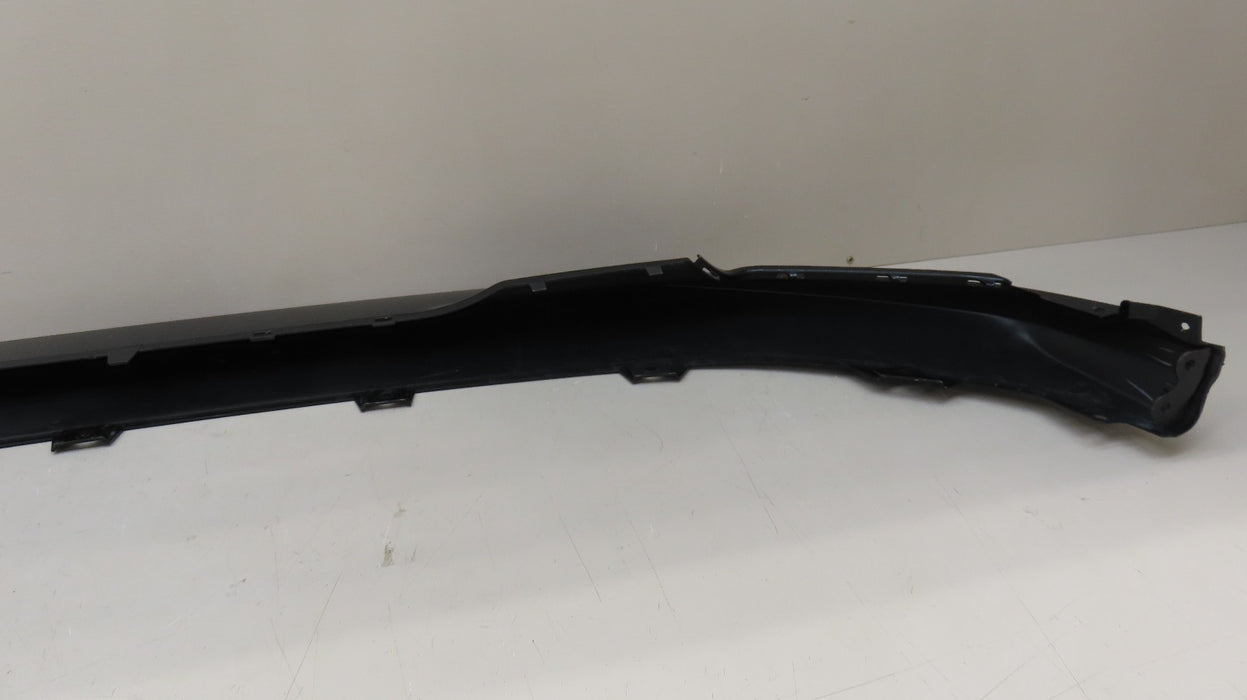 2021-2024 FORD MUSTANG MACH-E GT FRONT LOWER BUMPER VALANCE COVER OEM LK9B17F775