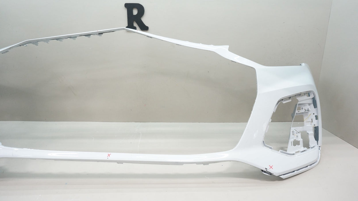 2021-2023 AUDI Q5 FRONT BUMPER COVER PANEL OEM 80A807437P