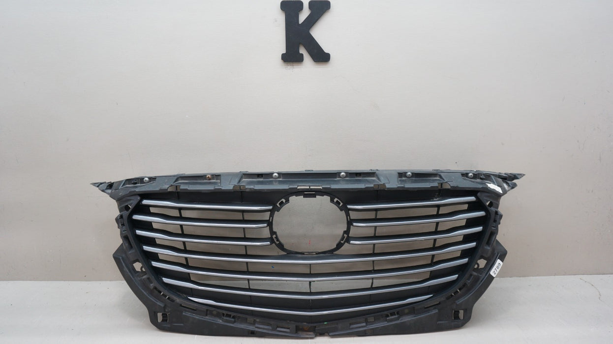 2016-2018 MAZDA CX-3 FRONT BUMPER RADIATOR GRILLE GRILL D10L-50712 OEM
